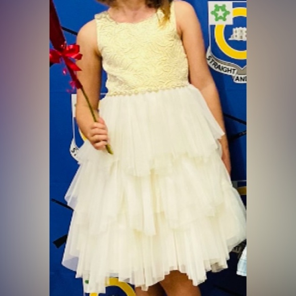 American Princess Dress